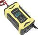 Зарядное устройство для аккумулятора 12V/6A с дисплеем