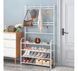 Универсальная вешалка для одежды New simple floor clothes rack 65х26х153 см