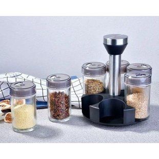 Карусель для специй Spice Rack Set OT-020
