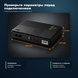 Источник бесперебойного питания Mini DC UPS 14400 мА&middot;ч, 36 Вт, 5/9/12 В, USB и PoE