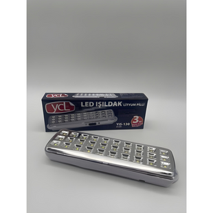 Лампа YIS-130 30 LED