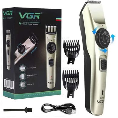 Машинка для стрижения волос VGR V-031