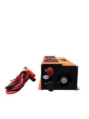 Инвертор 2000W-4000W ORANGE PRO NEW чистый синус 12/24v