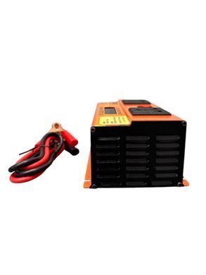 Инвертор 2000W-4000W ORANGE PRO NEW чистый синус 12/24v