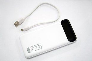 Power Bank 10000 mAh TX10 LCD