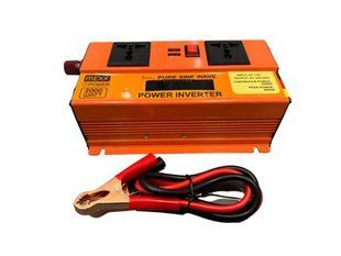 Інвертор 2000W-4000W ORANGE PRO NEW чистий синус 12/24v