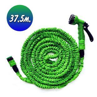 Шланг для полива Magic Hose 37.5м. Зелёный