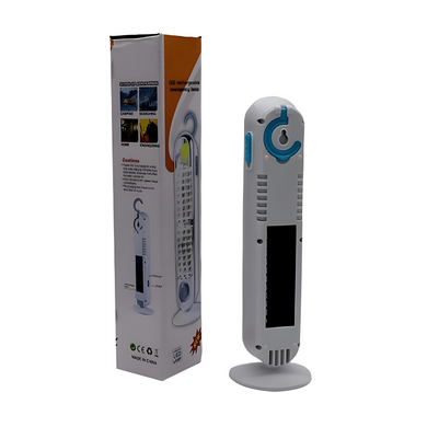 Лампа Led solar lamp YL-8682 (A-2882)