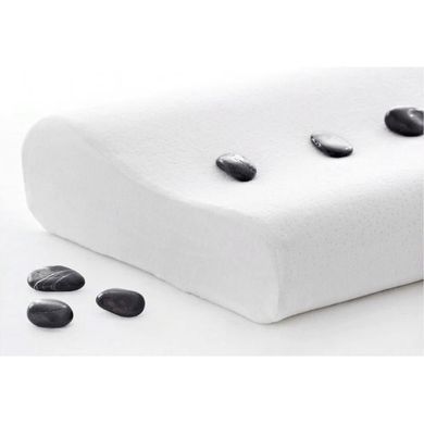 Ортопедическая анатомическая подушка с памятью Memory pillow