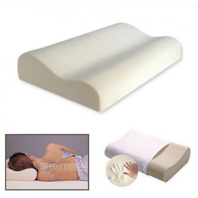 Ортопедическая анатомическая подушка с памятью Memory pillow
