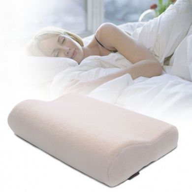 Ортопедическая анатомическая подушка с памятью Memory pillow