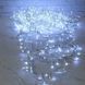 Гирлянда RD-7139 внутр. 100LED 9м Провод-Белый, Цвет ламп-Белый