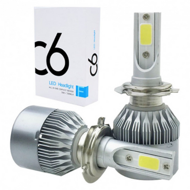 C6-H1 Автомобильные LED лампы