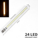 Світлодіодний ліхтарик USB лампа 24LED