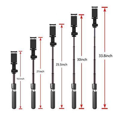 Стабилизатор телефона Gimbal L08. Штатив держатель телефона