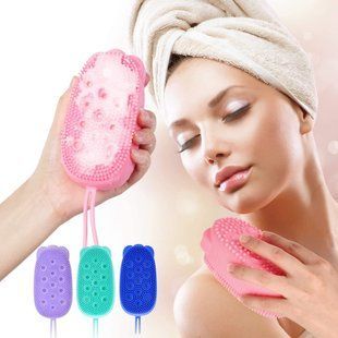 Мочалка массажная Bath Brush