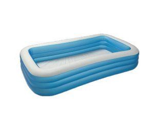 Надувной баcсейн для детей прямоугольный Intex 58484 Easy Set