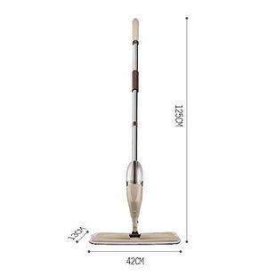 Швабра Healthy Spray Mop с распылитилем