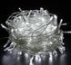 Гирлянда RD-7142 внутр. 200LED 18м Провод-Белый, Цвет ламп-Белый