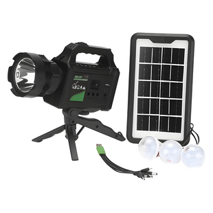 Лампа Solar lighting system GD-P70 (6000 MAH/DC 5V) (A-2870)