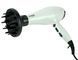 Профессиональный фен для волос Gemei GM105 2400W White Pearl