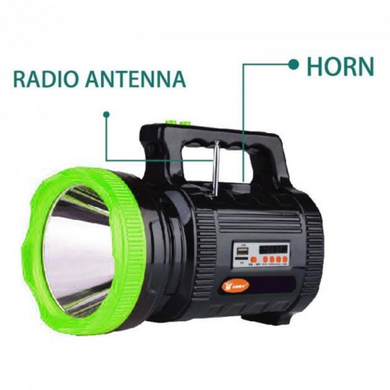 Ліхтар Digital light kit 5V COB light WXH-X9