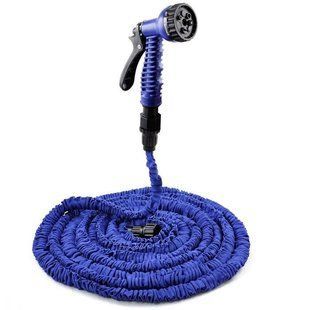 Шланг для полива Magic Hose. Поливной садовой шланг X-Hose. От 15м. до 75 м.