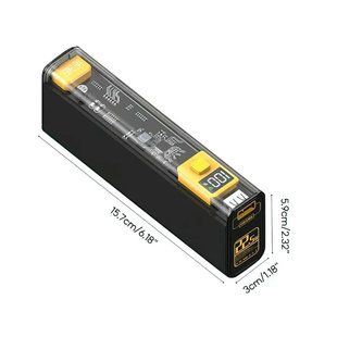Power bank 674 - 20000mAh (реальная емкость) (99472)