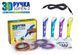 Ручка 3D детская Pen 2 с набором эко пластика 100 метров