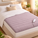 Электропростынь полуторная YASAM 120&times;160 см, 2 режима, до 47&deg;C, 220 В, байка, цвет в ассортименте без выбора, ассорти