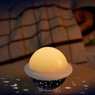 Проектор звездного неба Losso UFO LED Ночник