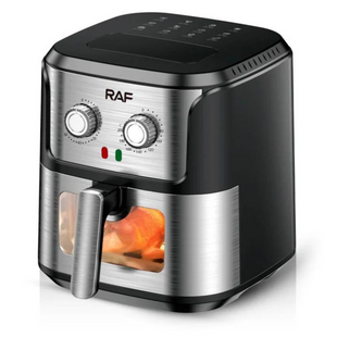 Воздушная фритюрница RAF R5329 (6,8L)
