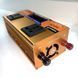 Инвертор 2000-4000W преобразователь DC 12V/24V в AC 220V с USB с защитой от перегрузок и LCD экраном