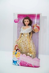 Кукла принцесса Disney с аксессуарами в зимнем образе || Оригинал Белль