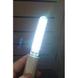 Светодиодный фонарик usb лампа 8LED