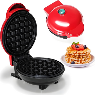 Вафельница Waffle Maker с антипригарным покрытием