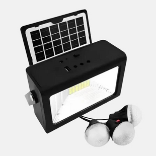Ліхтар Solar light system CL-03 (DC 5V 0.5)(A-2893)