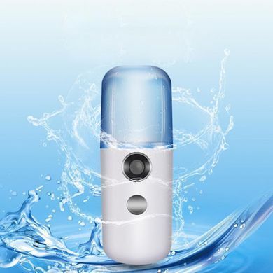 Увлажнитель для кожи лица Nano Mist Soraver. Нано-распылитель