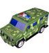 Сейф детский "Машина военная Hummer" YJ388-60 (YJ847)