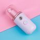 Увлажнитель для кожи лица Nano Mist Soraver. Нано-распылитель