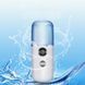 Увлажнитель для кожи лица Nano Mist Soraver. Нано-распылитель