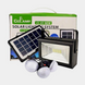 Ліхтар Solar light system CL-03 (DC 5V 0.5)(A-2893)