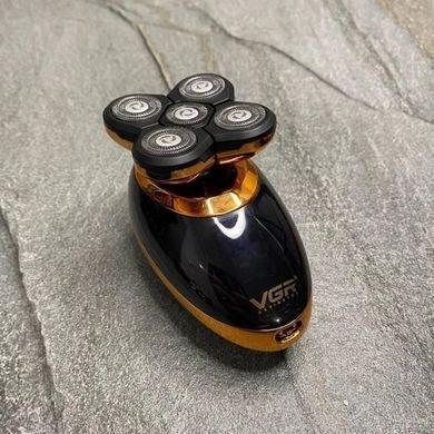 Электробритва VGR V-316 5 в 1, триммер для усов и бороды