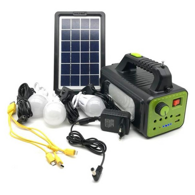Ліхтар Digital light kit 34 PCS LED light WXH-9013B