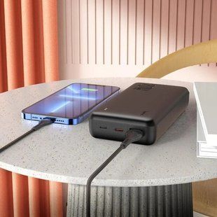 Power bank HOCO J87A Tacker PD20W+QC3.0 20000mAh (99126)