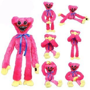 Мягкая игрушка ХагиВаги монстр. Huggу-Wuggу из плюша 40 см