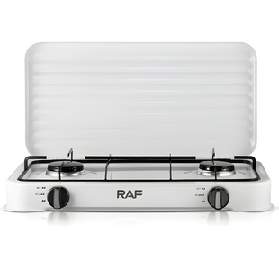 Плита газовая 2 конфорки RAF 8033