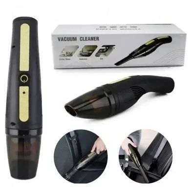 Портативный автомобильный пылесос CAR VACUUM CLEANER AA103