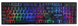 Клавиатура проводная JEDEL K510 RGB