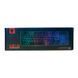 Клавиатура проводная JEDEL K510 RGB